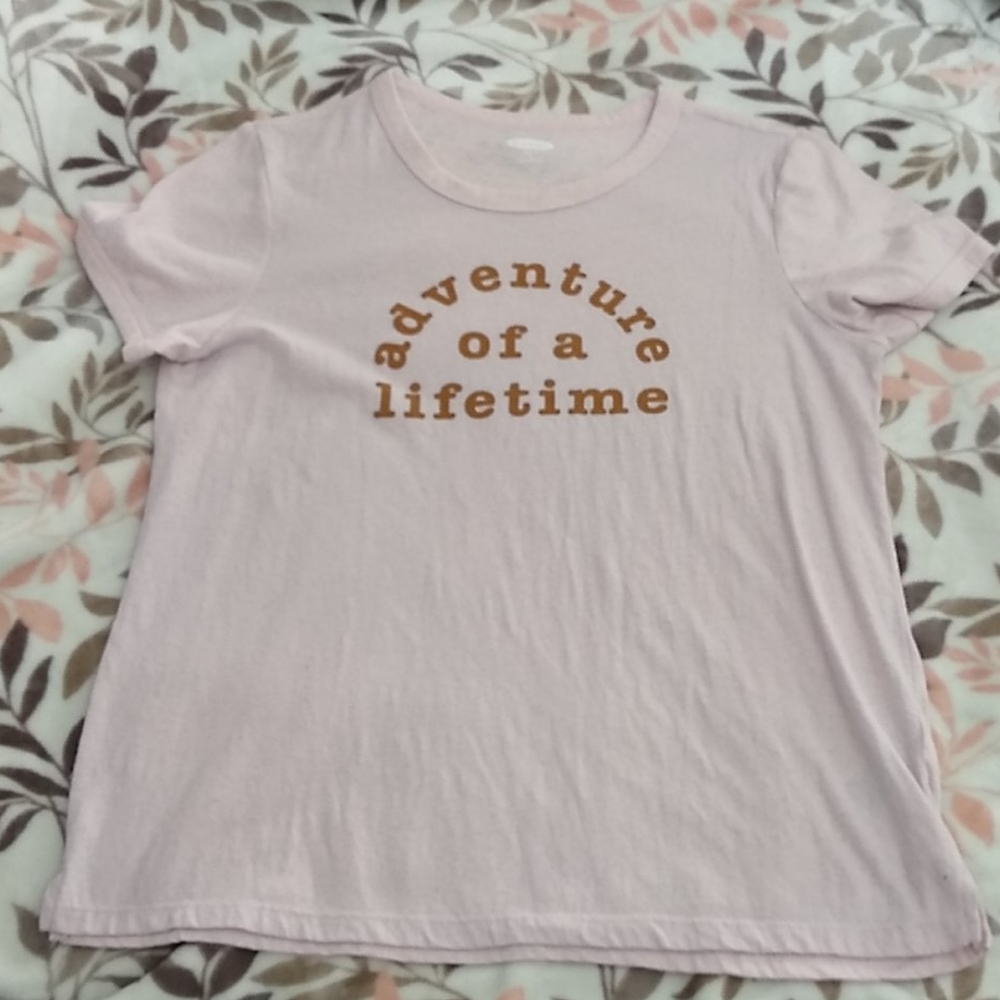Women's graphic tee